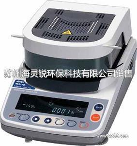 蘇州提供日本AND MX50快速水份測定儀-化工儀器儀表盡在-蘇州海靈銳環?？萍间N售中心